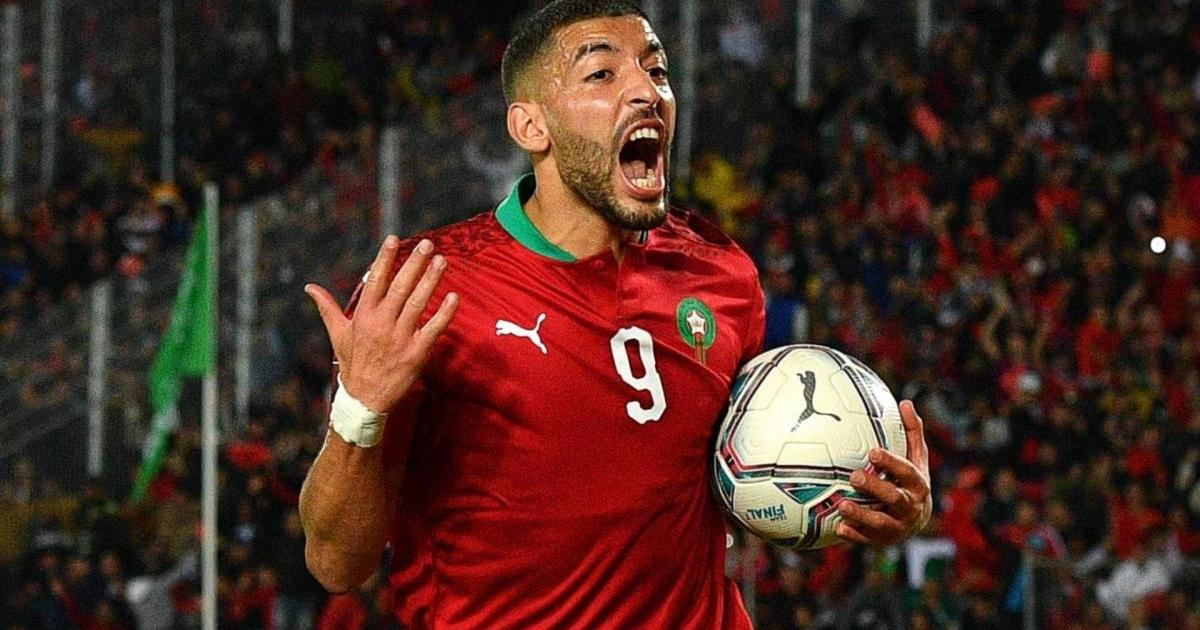 Marroquí Tissoudali se perderá la Copa del Mundo Qatar 2022