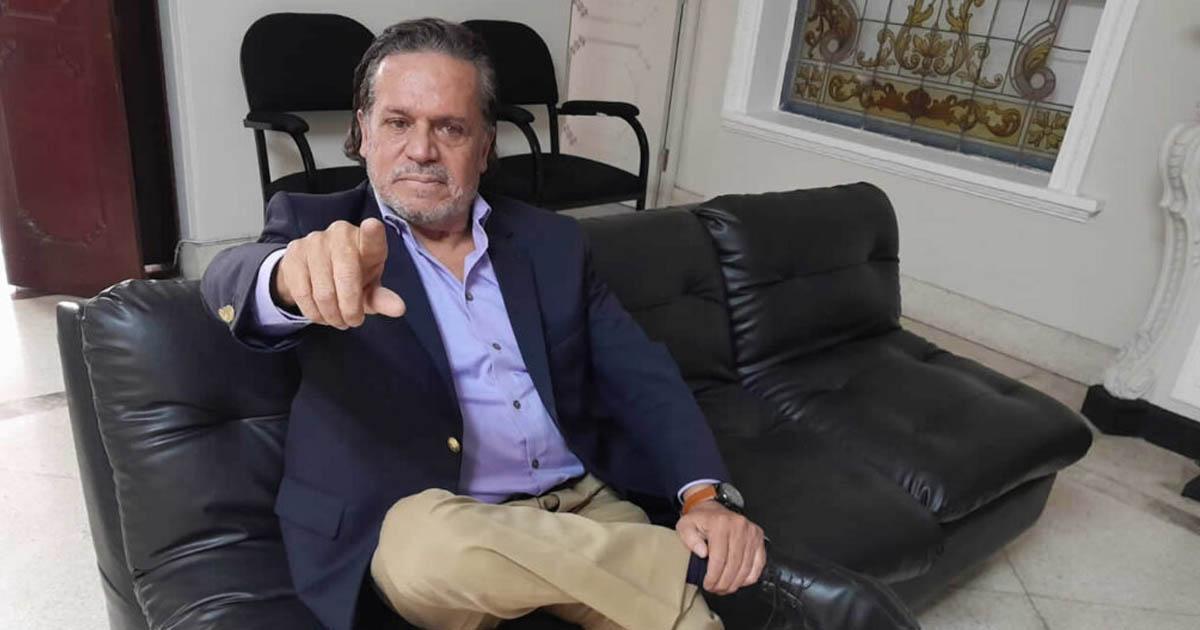 Noriega: "La FPF no tiene en el Perú representante legal, ni directorio, ni estatuto vigente