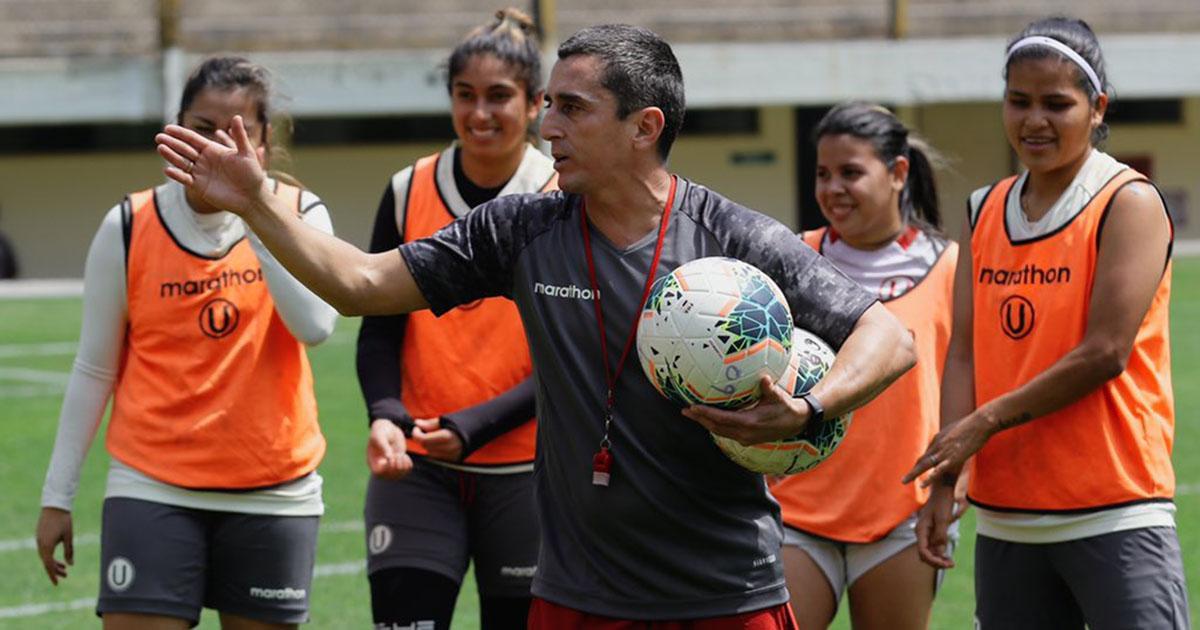 Maldonado: "La 'U' tiene argumentos para sacar un resultado importante en el Clásico"