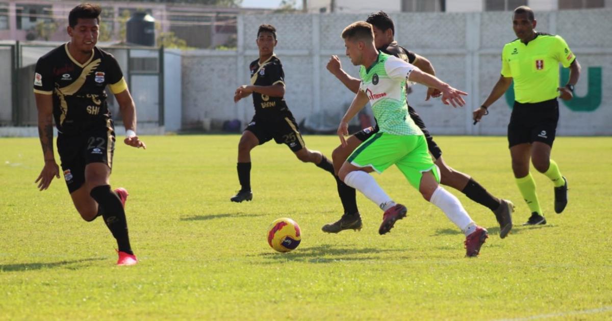 Pirata FC derrotó y hundió más al Sport Chavelines