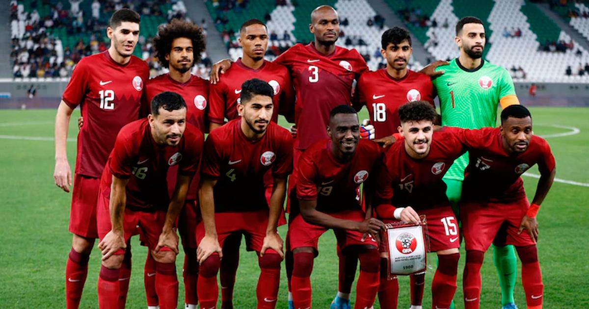 Qatar pactó tres amistosos para agosto