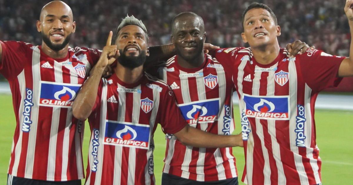 Deportes Tolima cayó derrotado frente a Junior