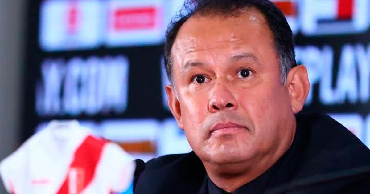 🔴#ENVIVO | Sigue las entrevista de Juan Reynoso con Radio Ovación