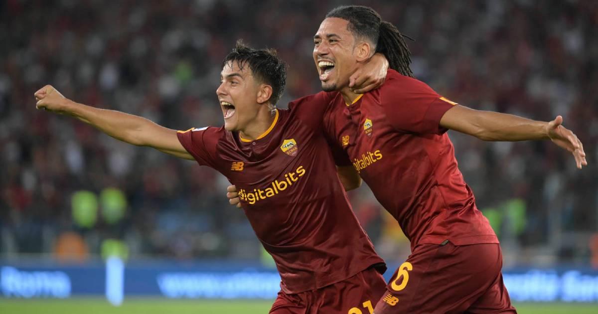 (VIDEO) Roma ganó y sigue con puntaje perfecto en la Serie A
