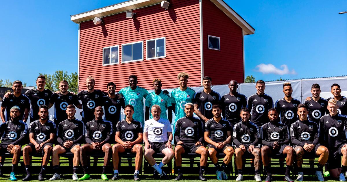 Ruidíaz entrenó junto a "MLS All-Star 2022"
