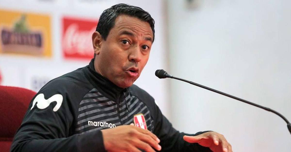 Solano: "Es una lástima lo que pasó con Benedetto y Zambrano"
