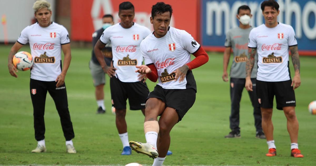 Tapia: "El fútbol ha sido injusto con Perú, pero esto no va de merecimientos"