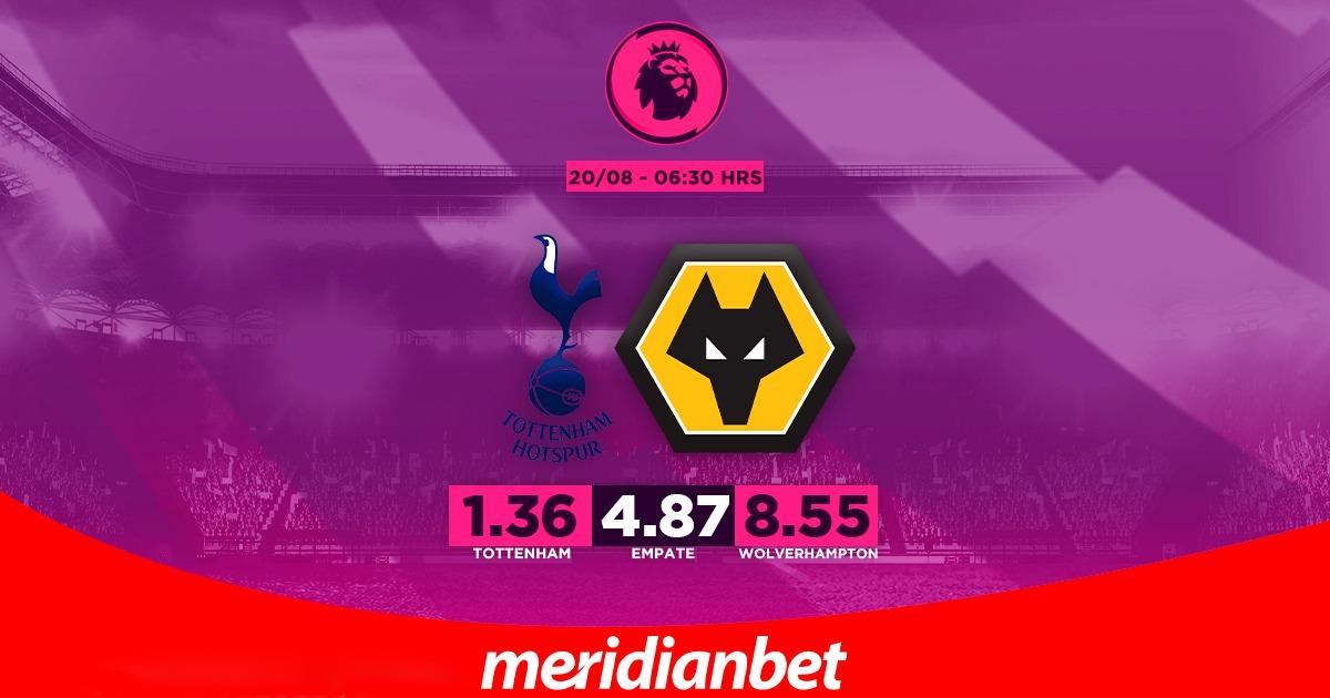 Tottenham vs Wolverhampton Previa: La jornada sabatina empieza con un gran encuentro por Premier League
