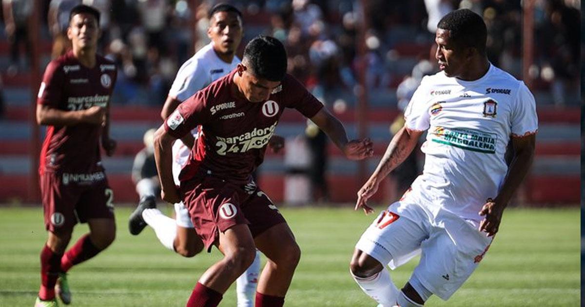 Se modificó el horario del 'U'-Ayacucho FC