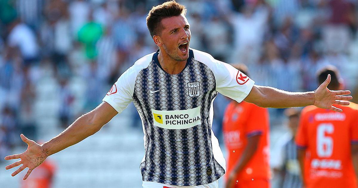 Affonso: "Ojalá Alianza pueda conseguir el triunfo y seguir de cara a su objetivo"