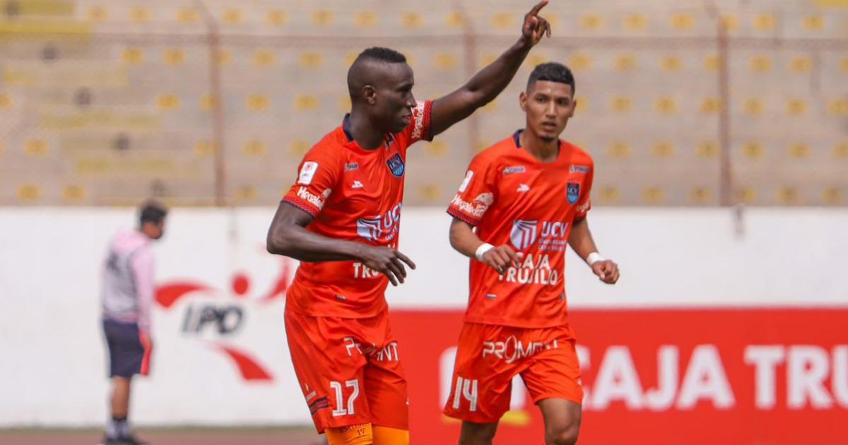 🔴#ENVIVO | (VIDEO)  Vallejo supera por la mínima a Sport Huancayo en Trujillo