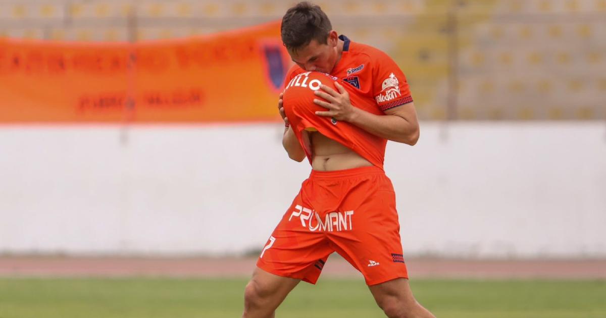 🔴#ENVIVO | Vallejo y Huancayo empatan en Trujillo