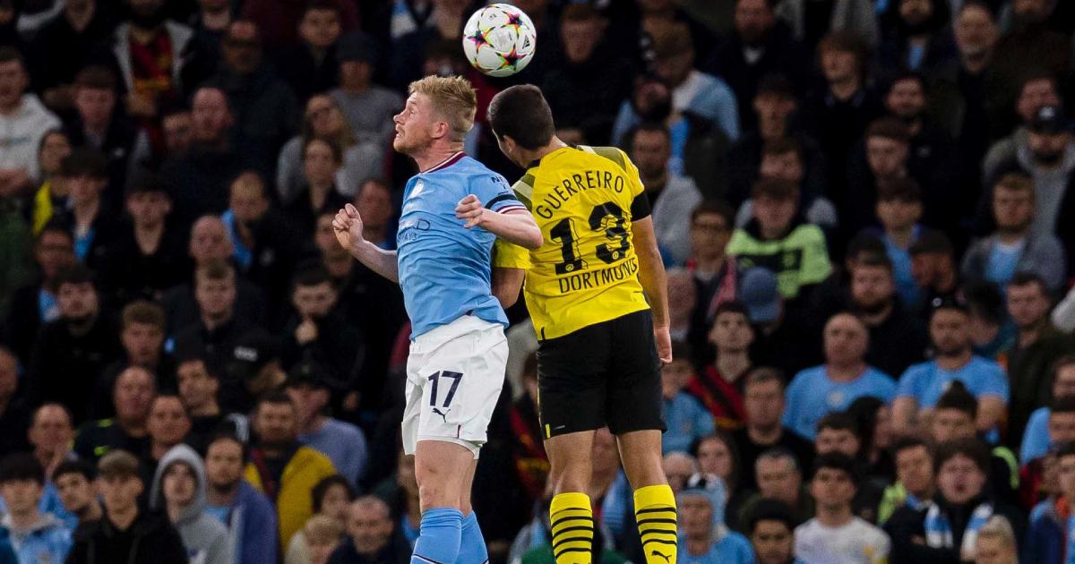 🔴#ENVIVO | Manchester City y Dortmund igualan sin goles
