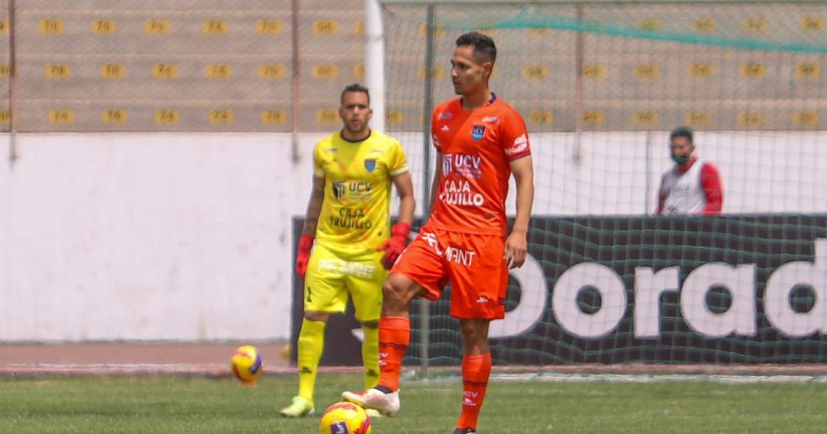 🔴#ENVIVO | Vallejo y Huancayo empatan en Trujillo