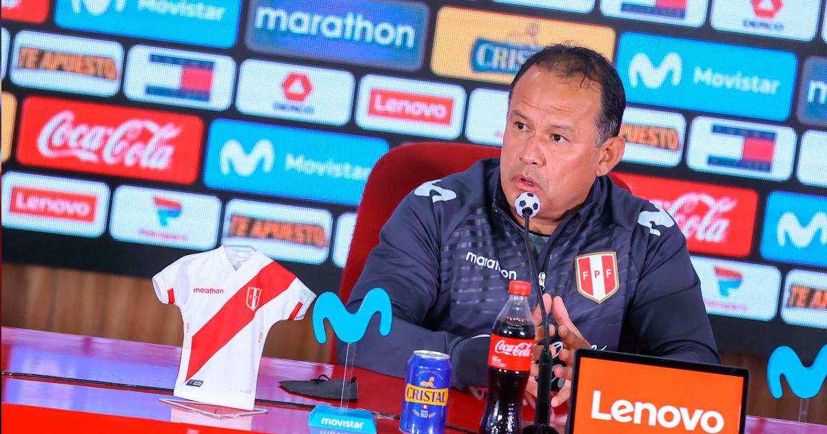 Reynoso: "Lo más probable es que el ante México juegue un equipo y ante El Salvador jueguen otros"