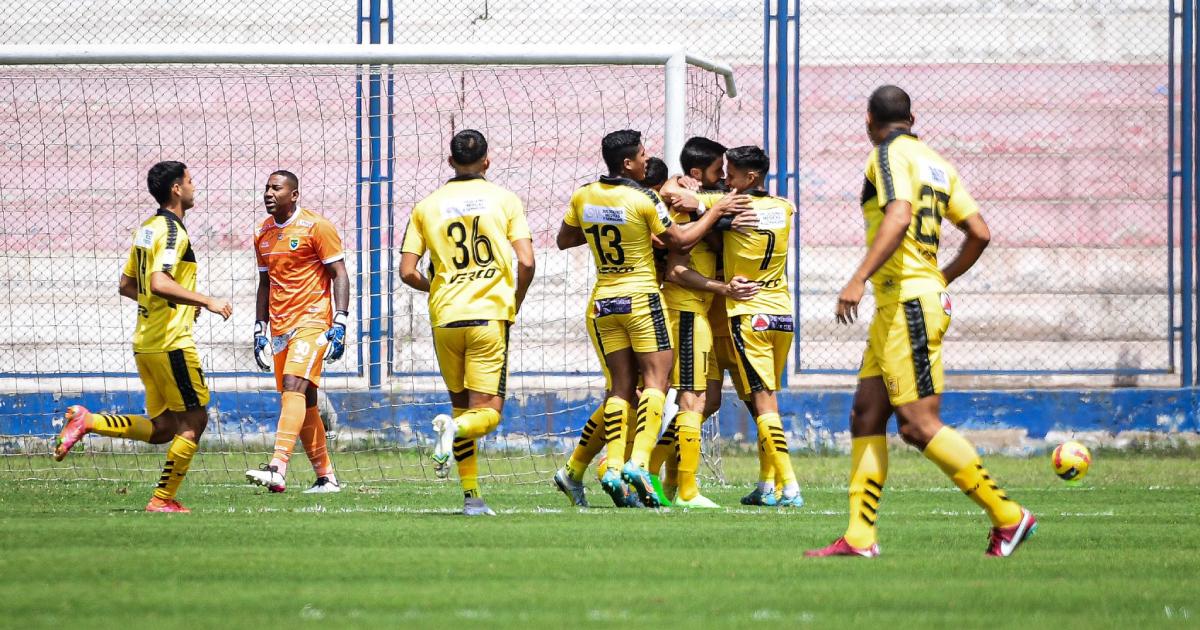 🔴#ENVIVO | (VIDEO) A. Cantolao y Carlos Stein igualan 2-2