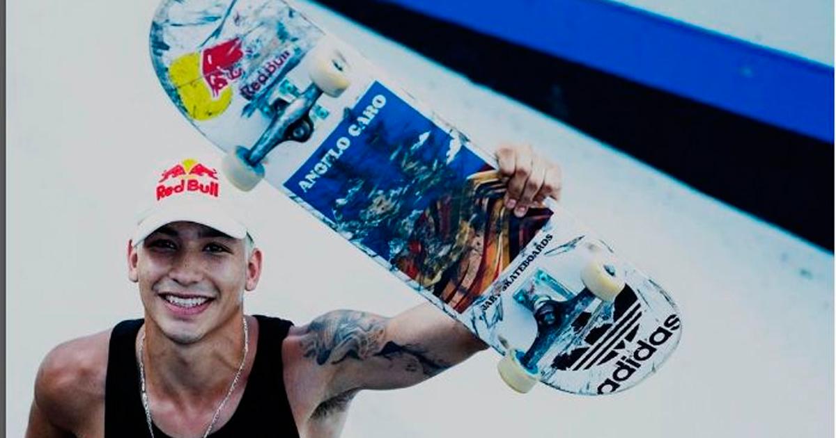 Ángelo Caro conquistó la presea dorada en el Urban World Series en Barcelona