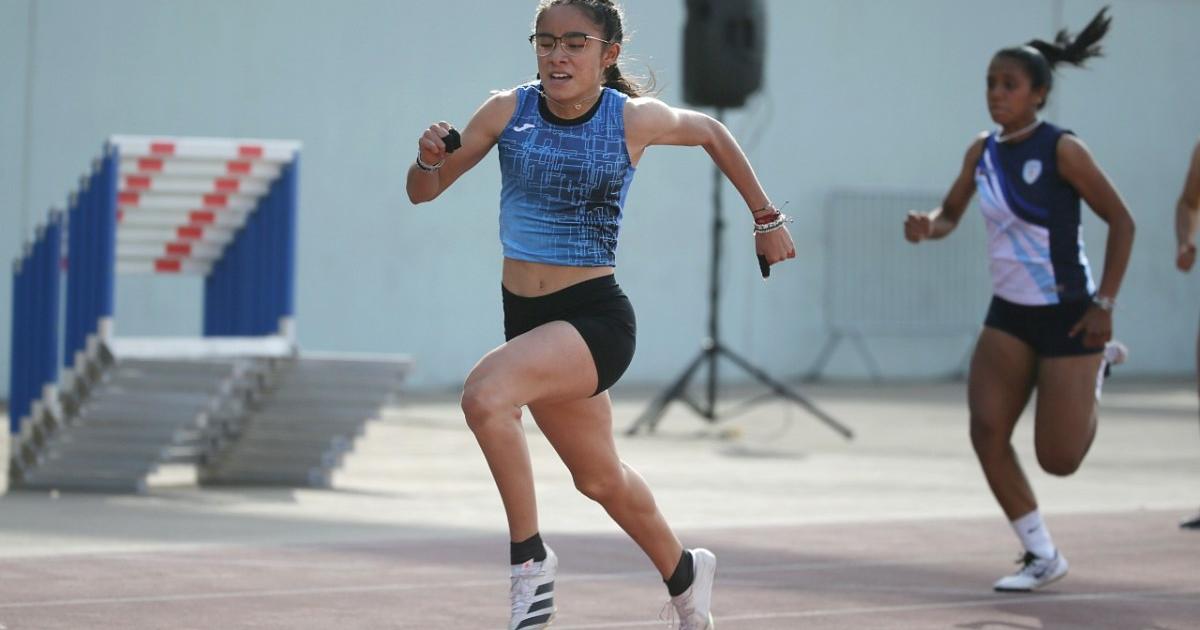 Chriinos: "Estoy muy entusiasmada con mi participación en los Juegos Escolares Deportivos 2022"