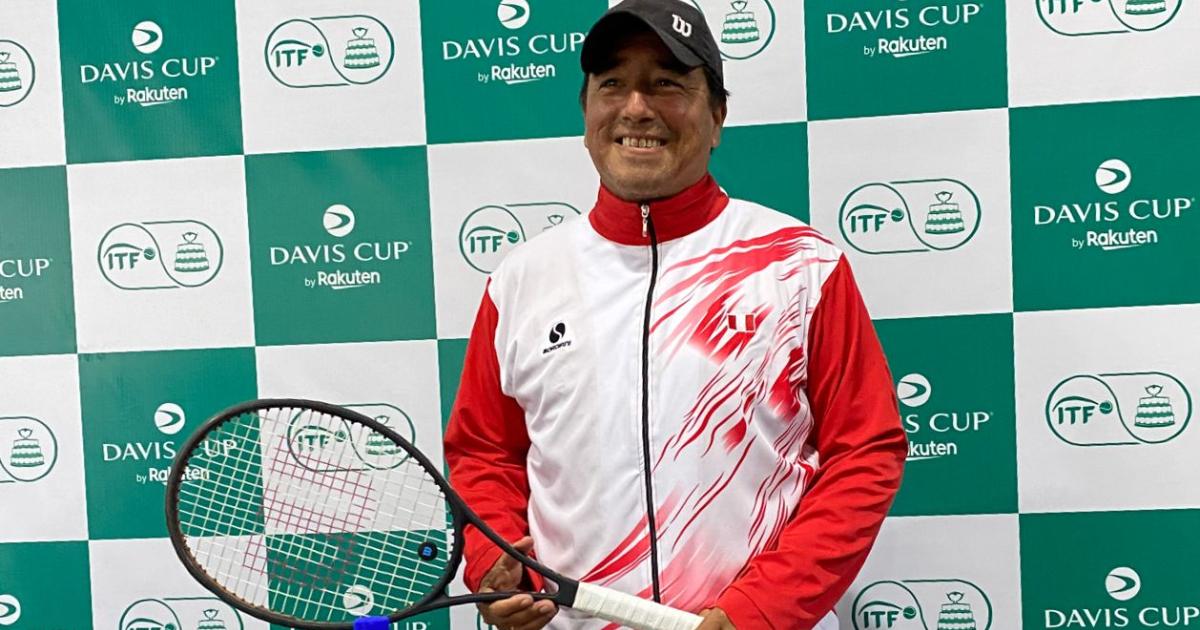 'Tupi' Venero: "Los favoritos están en el papel, pero en la cancha todo puede pasar"