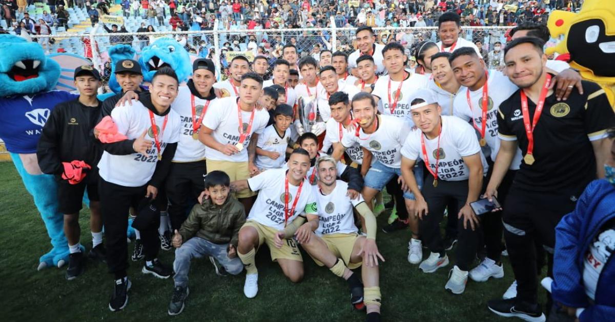 Con Cusco FC ya ascendido: Mira resultados, tablas y última fecha de Liga 2