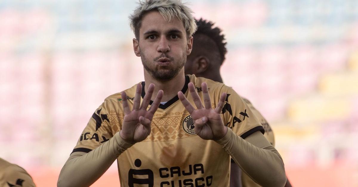 Cusco FC derrotó a Unión Huaral y se consolidó en la cima