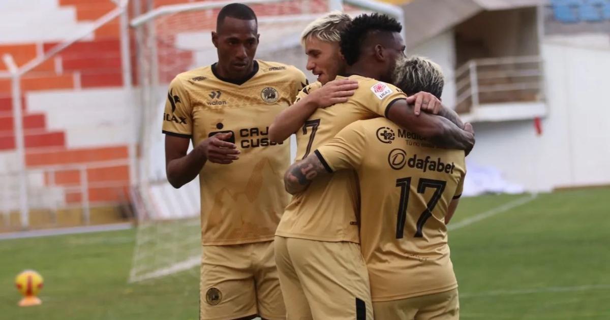 ¡Cusco FC ganó y es de Primera División!