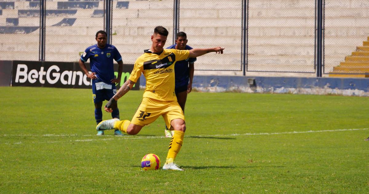 🔴#ENVIVO | (VIDEO) A. Cantolao y Carlos Stein igualan 2-2