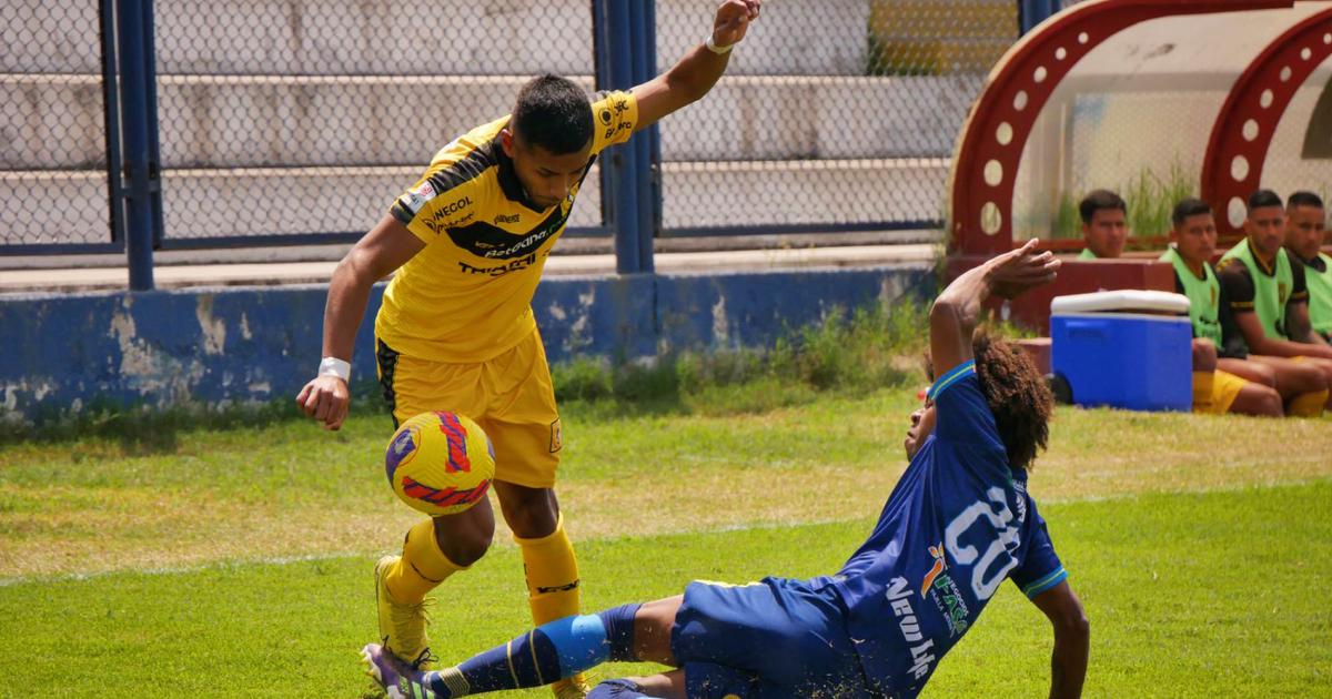 🔴#ENVIVO | (VIDEO) A. Cantolao y Carlos Stein igualan 2-2