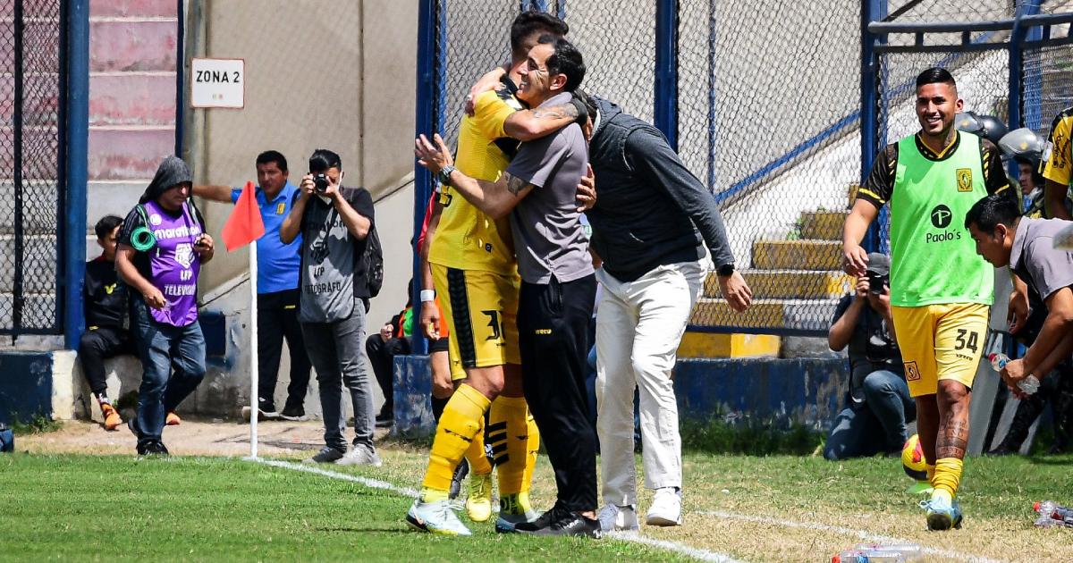 🔴#ENVIVO | (VIDEO) A. Cantolao y Carlos Stein igualan 2-2