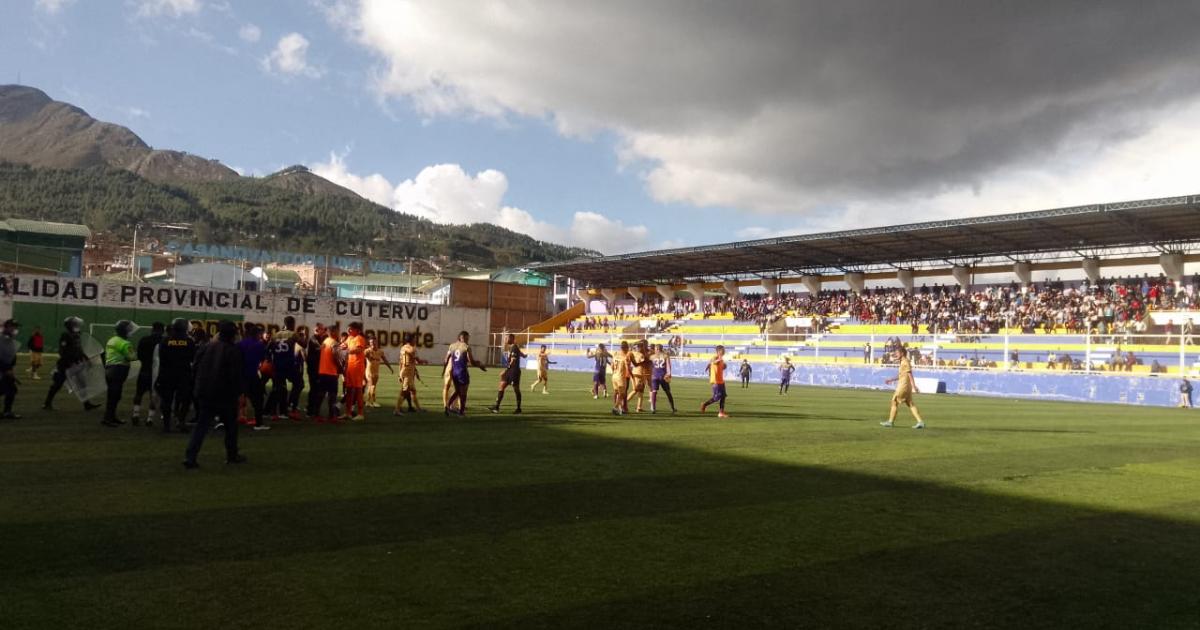 Cusco FC perdió su invicto en la última fecha del Clausura