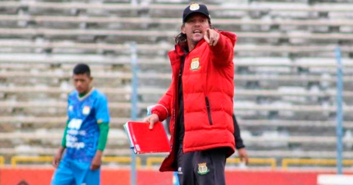 Desio: "Leí que estoy en carpeta de Alianza y eso es bueno"