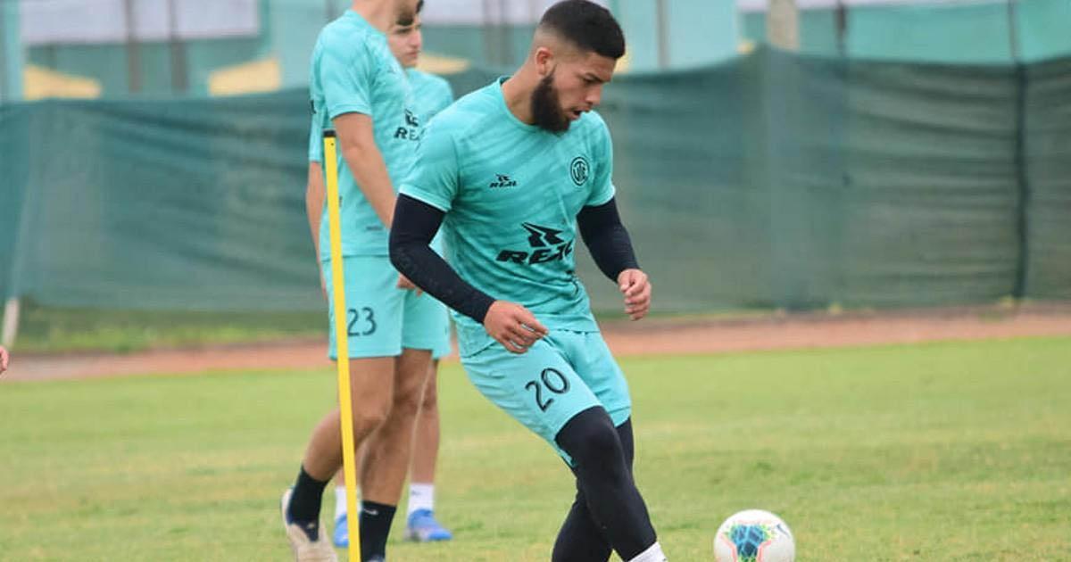 Diez: "En estos últimos partidos se ha visto una mejora como equipo"