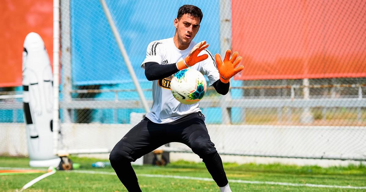 Duarte: "Esperemos que otra vez se pueda llenar el estadio"