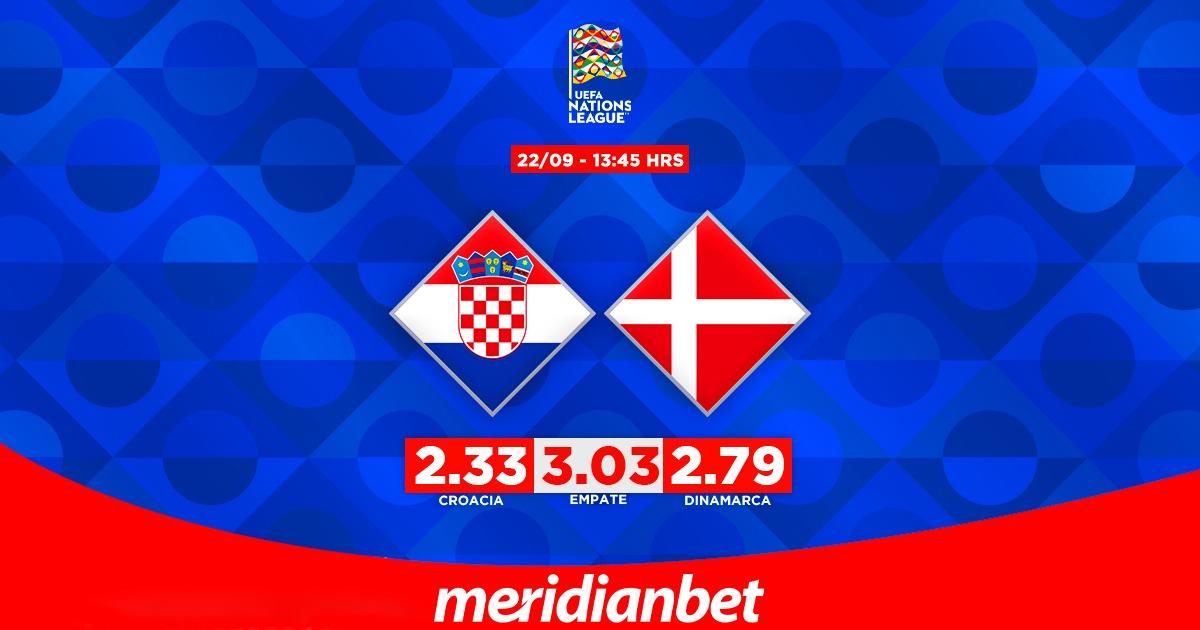 Croacia vs Dinamarca Previa: Cruce de líderes de grupo en la Liga de las Naciones