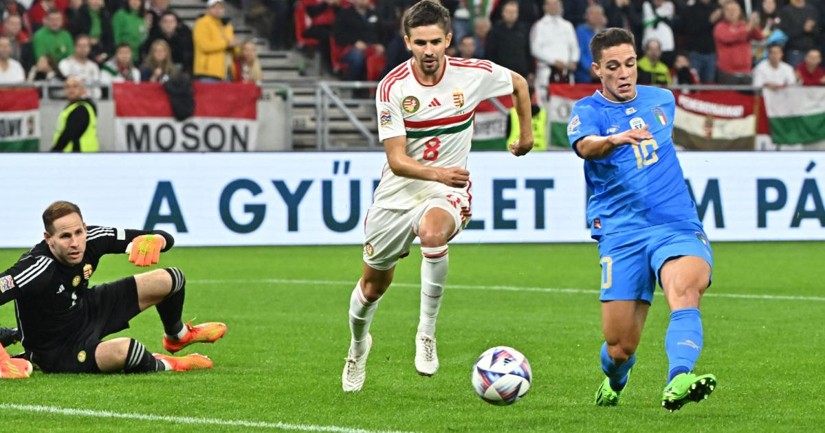 (VIDEO) Italia derrotó a Hungría y se metió al Final Four