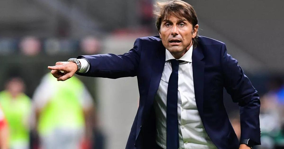 Antonio Conte: "Hay demasiada distancia con los favoritos al título"