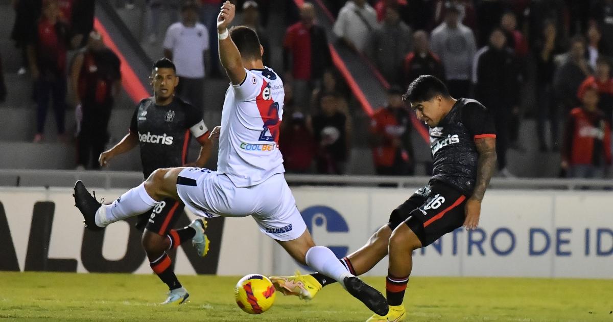 🔴#ENVIVO | FBC Melgar vence al 'Muni' en Arequipa