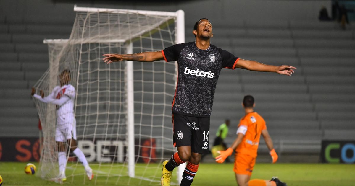 🔴#ENVIVO | (VIDEO) FBC Melgar vapuleó por 6-2 al 'Muni' en Arequipa