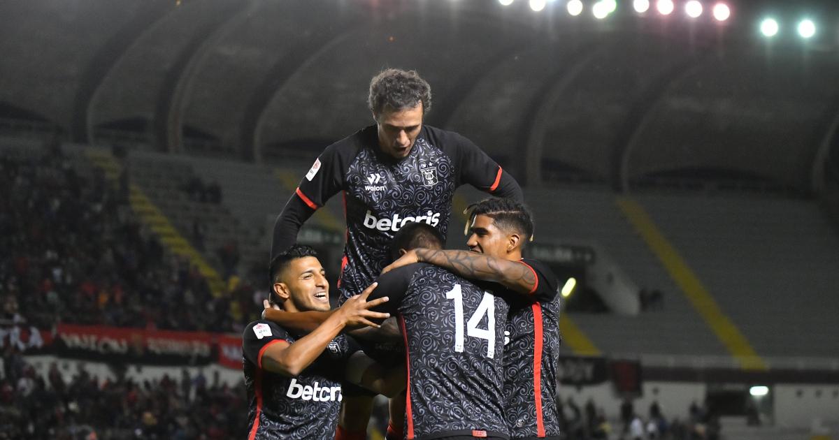 🔴#ENVIVO | (VIDEO) FBC Melgar vapuleó por 6-2 al 'Muni' en Arequipa