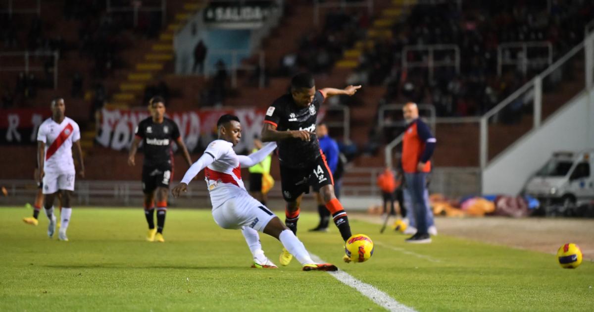 🔴#ENVIVO | (VIDEO) FBC Melgar vapuleó por 6-2 al 'Muni' en Arequipa