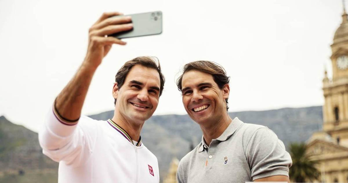 Nadal Y Su Carta De Despedida Tras Retiro De Roger Federer | Ovación ...