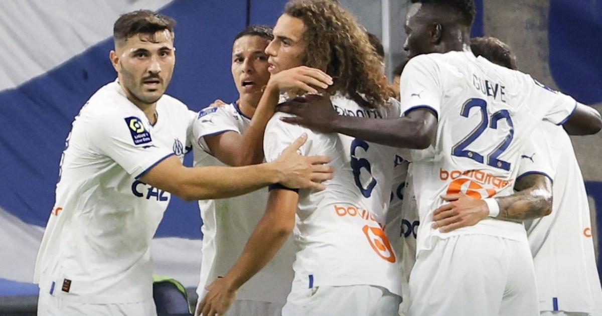 (VIDEO) Marsella ganó y es colíder de la Ligue 1
