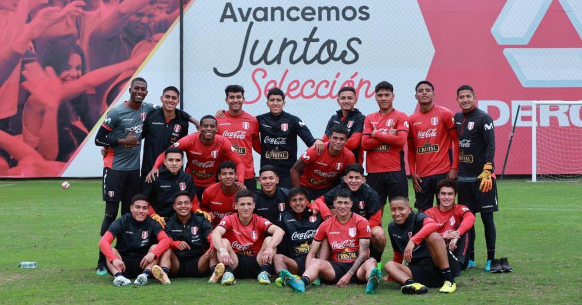 Conoce a los convocados de la Sub-20 peruana