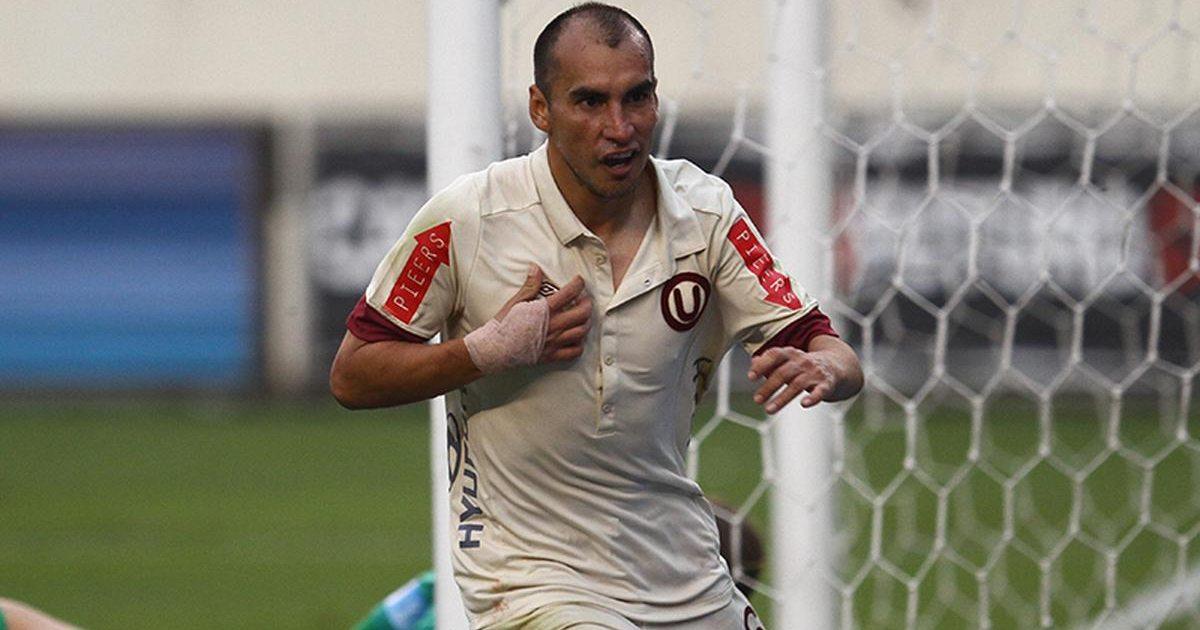 Rainer Torres: "No descarto una victoria de la 'U' en el Clásico"