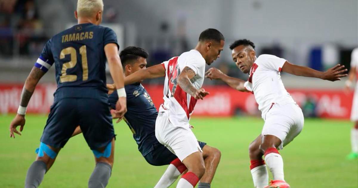 Reyna: "Estoy muy emocionado"