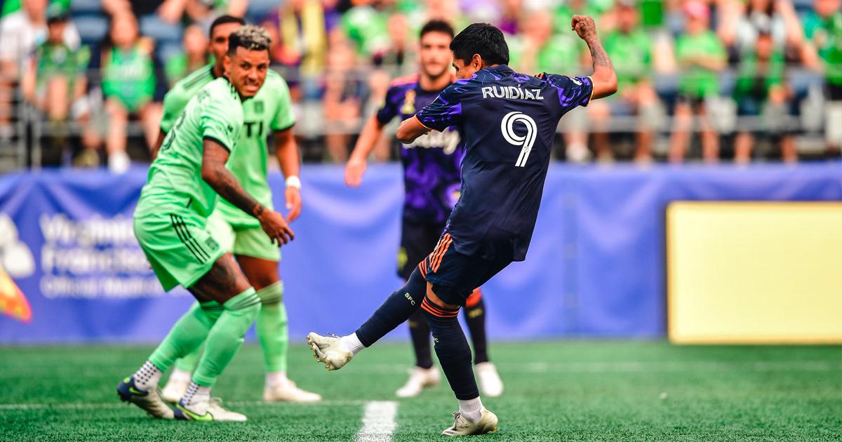 MLS: Ruidíaz comanda el equipo ideal de la semana y figura en el 'Top 10' de camisetas más vendidas