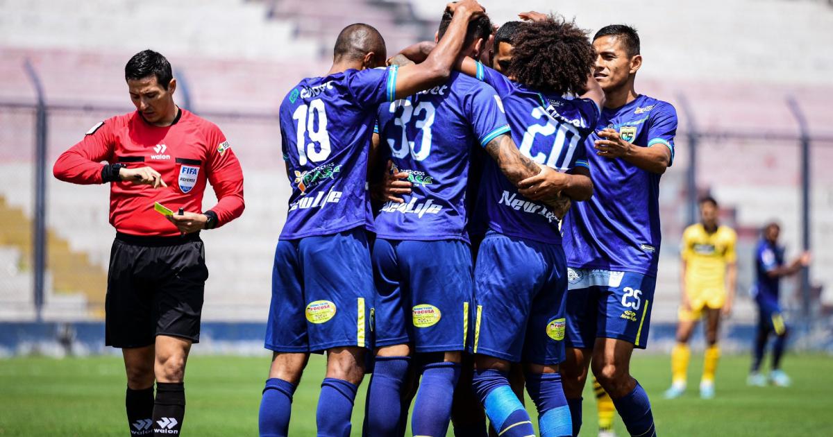 🔴#ENVIVO | (VIDEO) A. Cantolao y Carlos Stein igualan 2-2