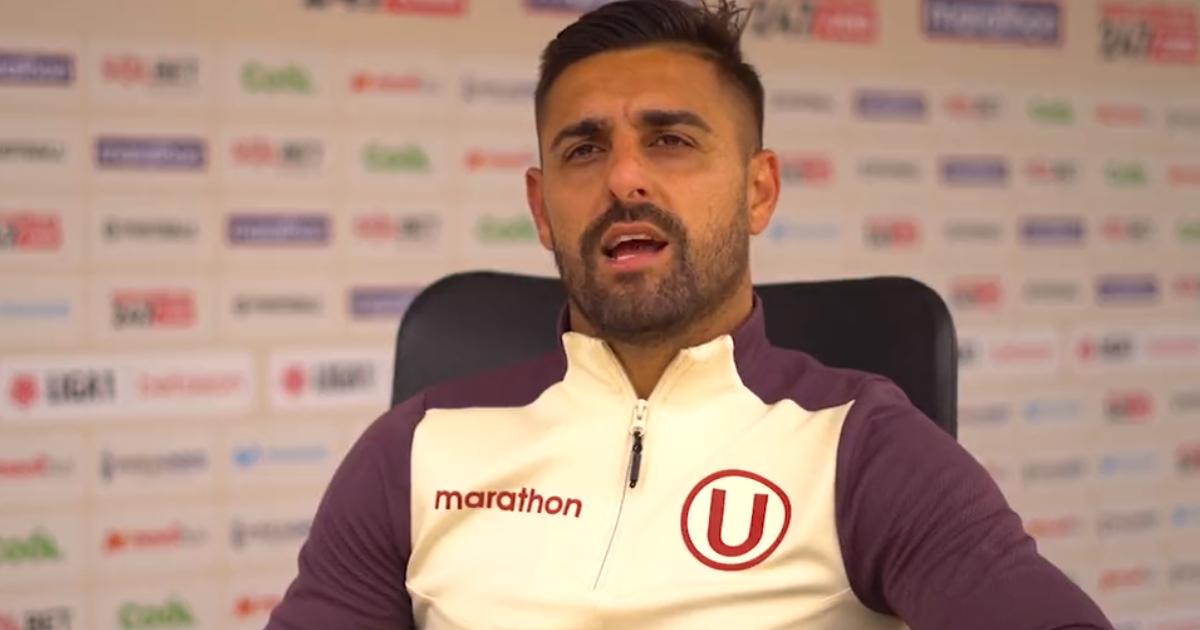 Urruti: "Me encuentro al cien por ciento"
