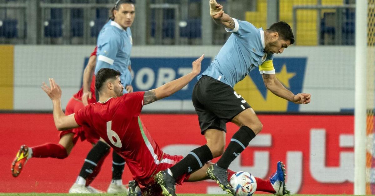 Suárez: "Creo que Uruguay puede hacer un grandísimo Mundial"