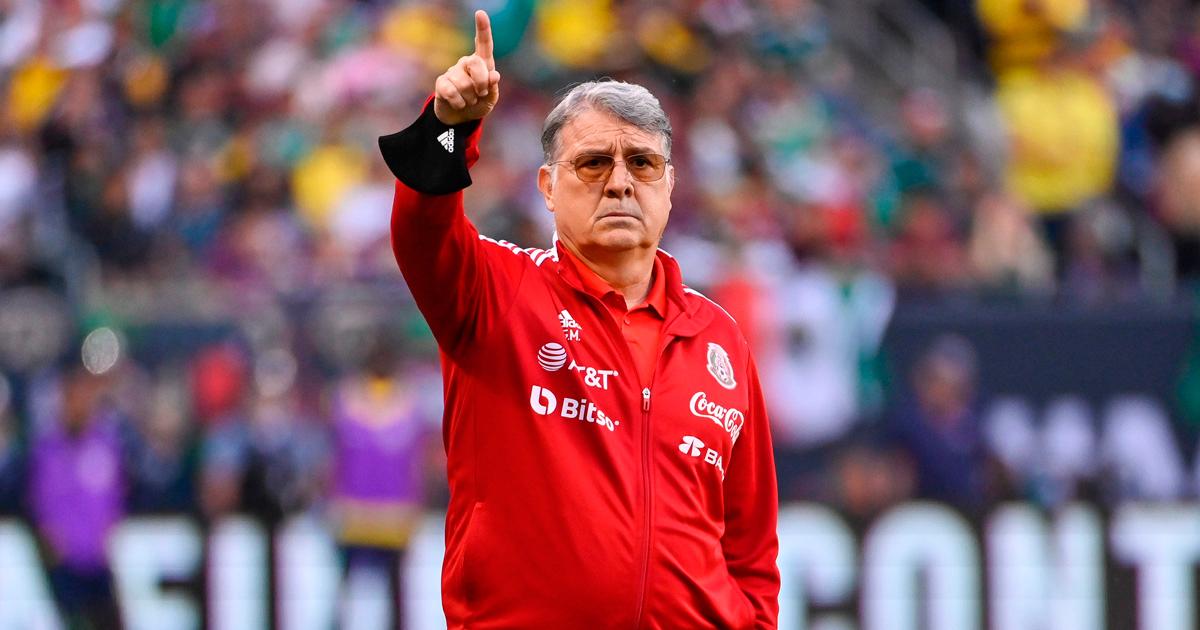 Martino sobre Perú y Colombia: "Son dos rivales muy exigentes para hacer al última convocatoria previa a Qatar 2022"